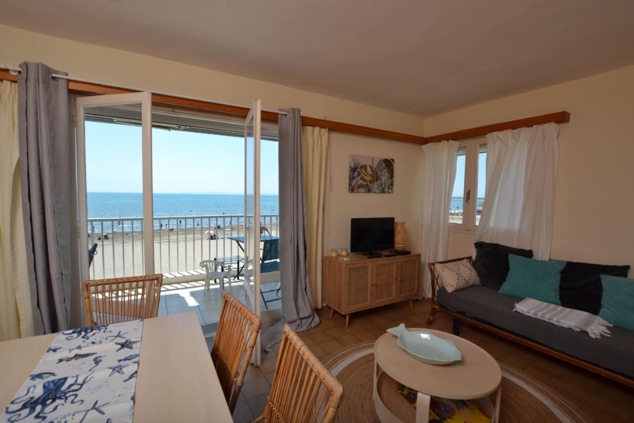 La Residence Sur La Plage Le Grau-du-Roi Exterior foto