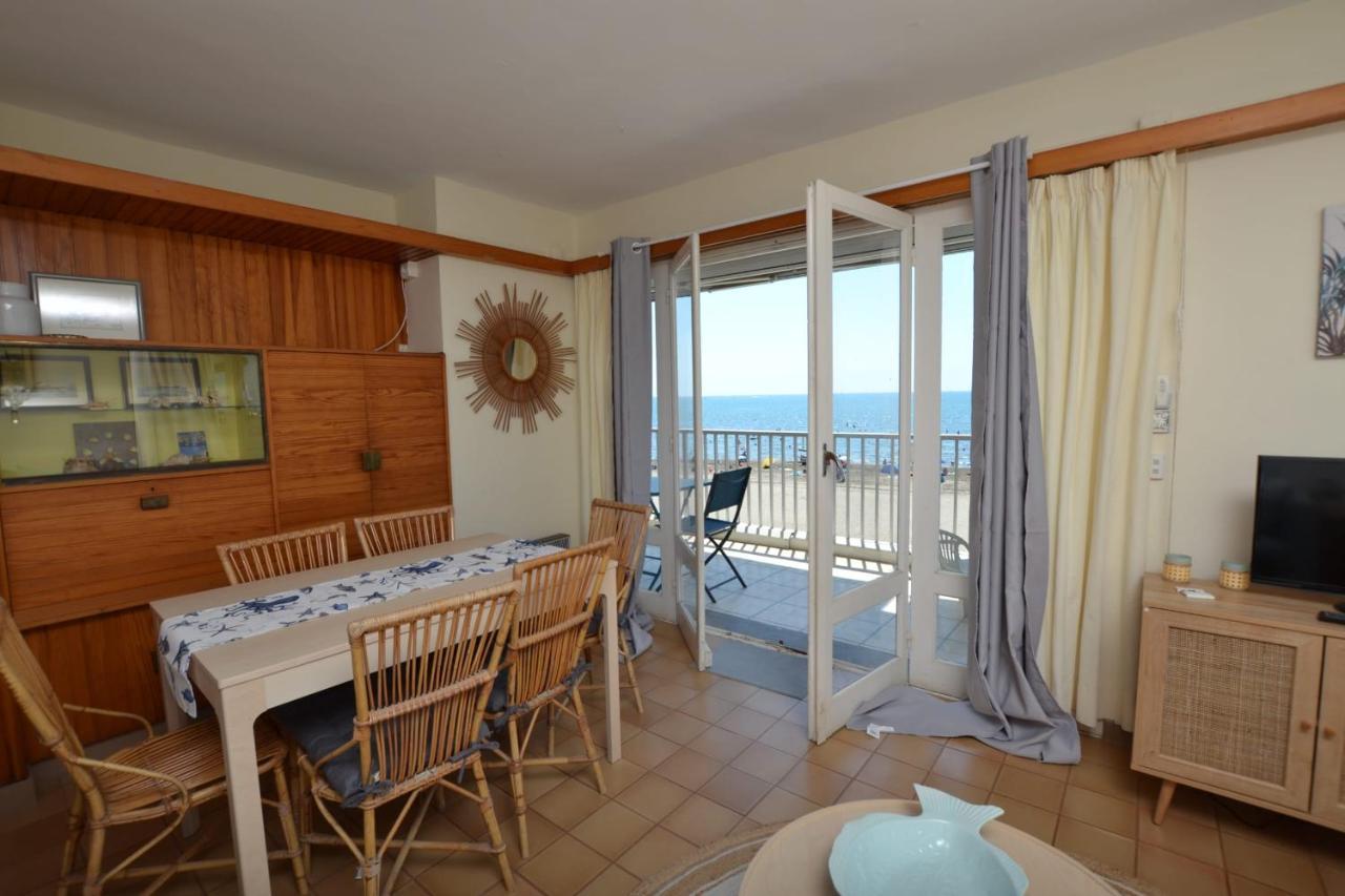 La Residence Sur La Plage Le Grau-du-Roi Exterior foto