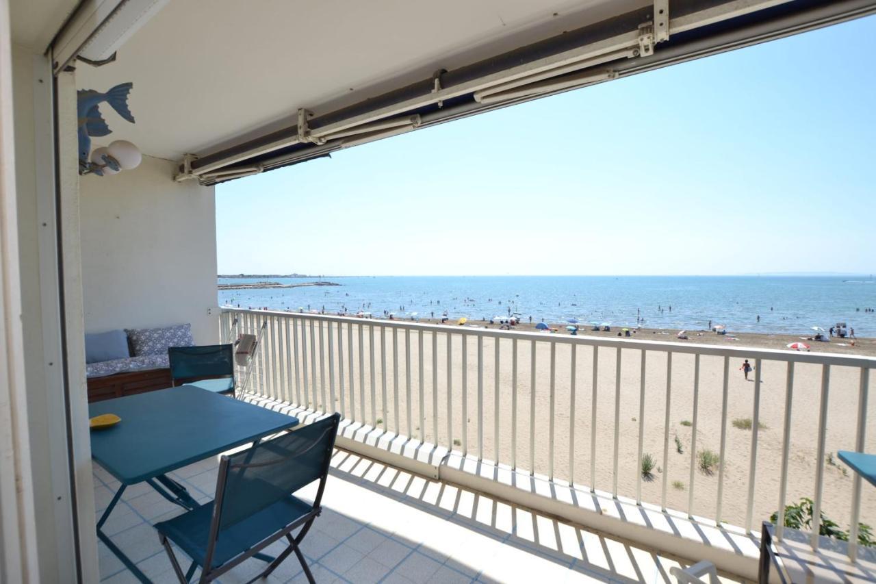 La Residence Sur La Plage Le Grau-du-Roi Exterior foto